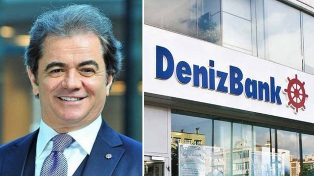 DenizBank'ta 1997 yılından bu yana genel müdürlük yapan Hakan Ateş'in yerine, görevine Recep Baştuğ'un getirileceği öğrenildi.