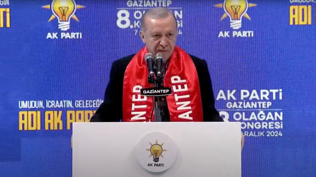 Cumhurbaşkanı ve Recep Tayyip Erdoğan