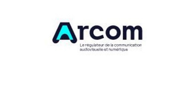 Logo de l'Arcom