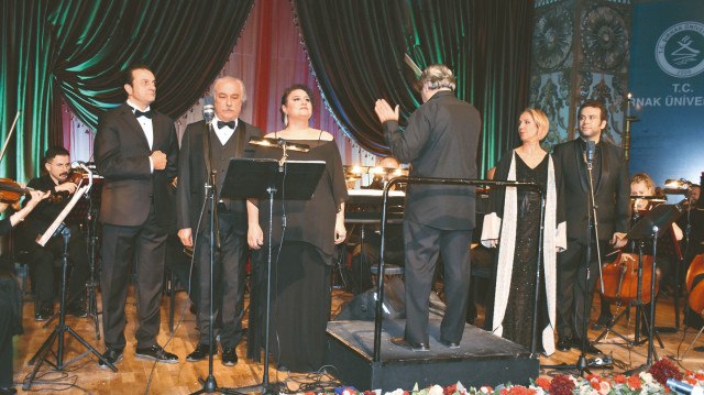 Anadolu Opera ve Bale Festivali