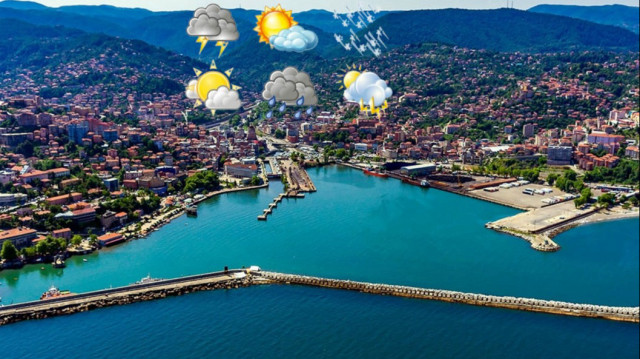 Zonguldak hava durumu