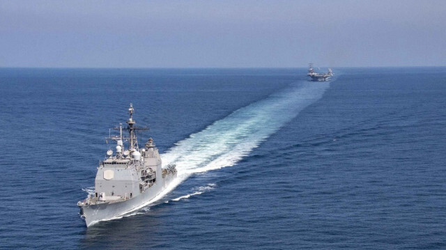 Le CENTCOM a déclaré avoir déterminé une "menace imminente" pour les navires marchands et les navires de la marine américaine dans la région.