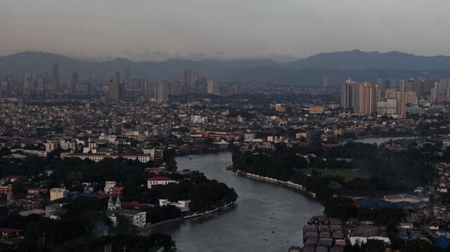 La région métropolitaine de Manille en Philippines.