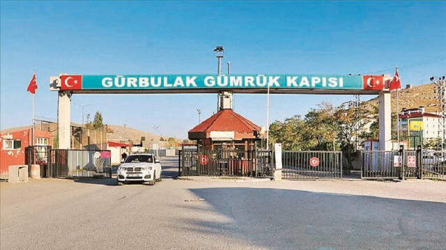 Gürbulak Gümrük Kapısı