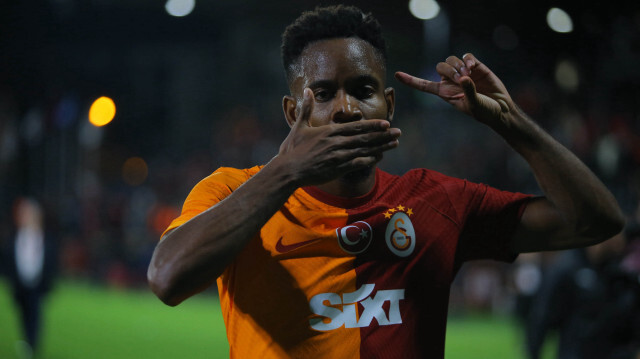 Cedric Bakambu - Galatasaray 
