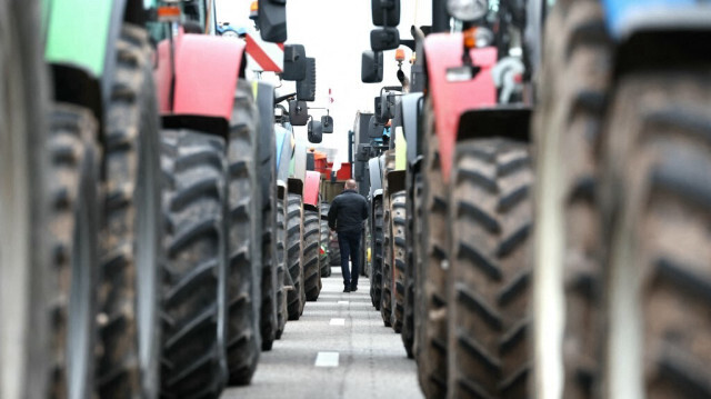 Le mouvement de colère des agriculteurs en Europe gagne le Portugal.