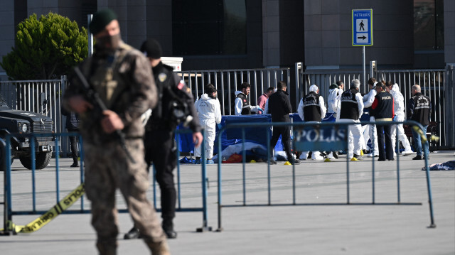 İstanbul Adalet Sarayı'nda silahlı saldırı