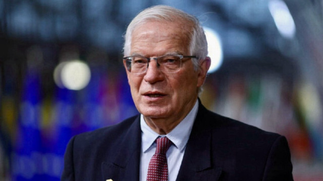 EU's foreign policy chief Josep Borrell 