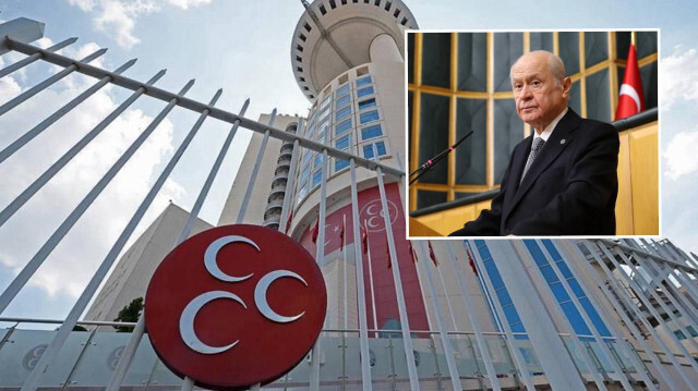 MHP Genel Başkanı Devlet Bahçeli