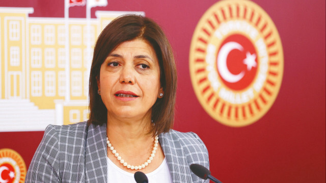 Meral Danış Beştaş.