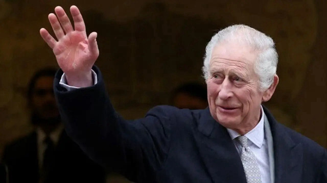 İngiltere Kralı 3. Charles