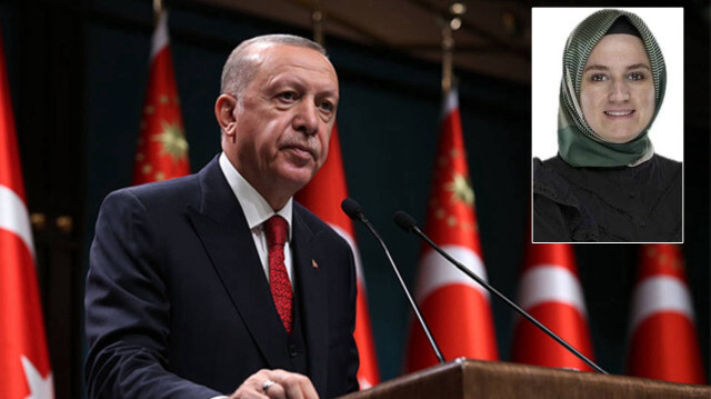  Cumhurbaşkanı Erdoğan, trafik kazasında hayatını kaybeden Fatma Sevim Baltacı için başsağlığı mesajı yayımladı.