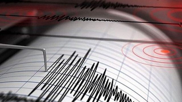 Yüksekova'da 4,4 büyüklüğünde deprem meydana geldi
