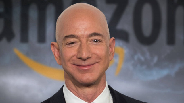 Jeff Bezos