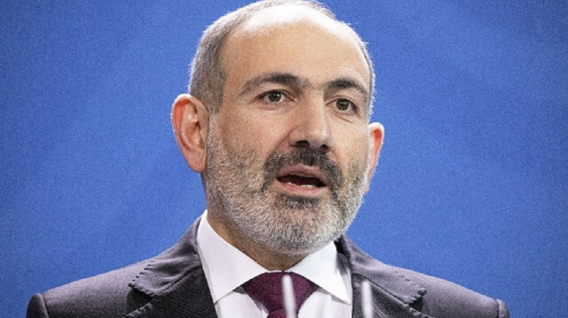 Armenian Prime Minister Nikol Pashinyan 