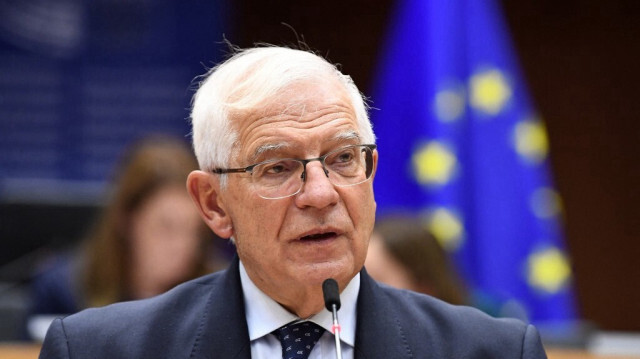 Le chef de la diplomatie européenne, Josep Borrell.