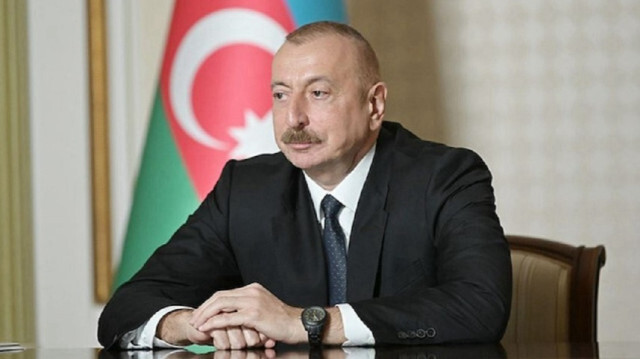 Ilham Aliyev 