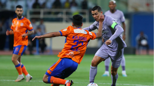 AFC Şampiyonlar Ligi son 16 turunda Al Feiha evinde Al Nassr’ı konuk edecek.