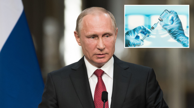 Putin, kanser aşısı üretmeye yaklaştıklarını açıkladı.