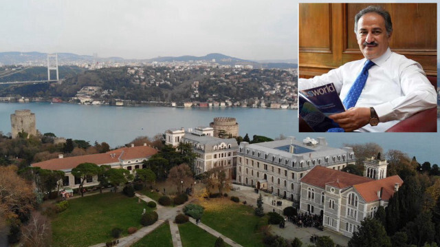 Boğaziçi Üniversitesi Rektörü Mehmet Naci İnci: Yeni akademisyenlerimiz üniversitemize güç katacak
