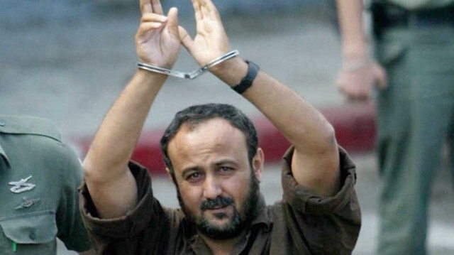 Marwan Barghouti, membre du Comité central du mouvement Fatah, a été transféré de la prison militaire d'Ofer à l'isolement dans une autre prison, a renseigné Israel le 14 février 2024.