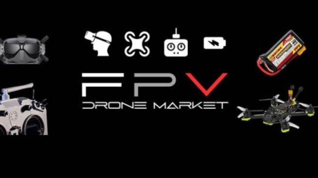  FPV drone tutkunları için özel bir alışveriş deneyimi sunacak online mağaza açıldı. 