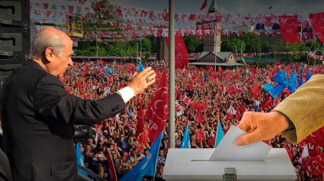 MHP başkan adaylarını belirledi. 