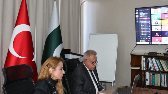 Digital export summit held between Pakistan, Türkiye