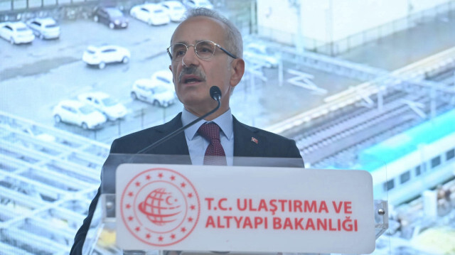 Bakan Uraloğlu tarih vererek açıkladı Demiryollarında yerli ve milli' sinyalizasyon