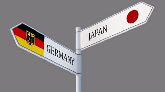 
Japonya, dünyanın üçüncü büyük ekonomisi ünvanını Almanya'ya kaptırdı