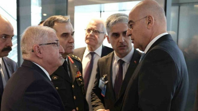 Turkish, Greek defense chiefs sign letter of intent to join European ...