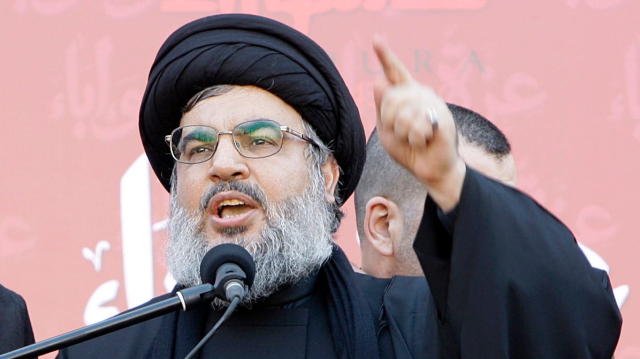 Hasan Nasrallah