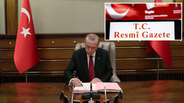 Cumhurbaşkanı Recep Tayyip Erdoğan