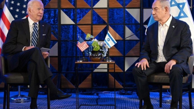 Biden Tells Netanyahu Rafah Offensive 'should Not Proceed' Without Plan ...