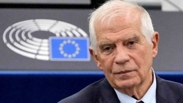 EU foreign policy chief Josep Borrell 