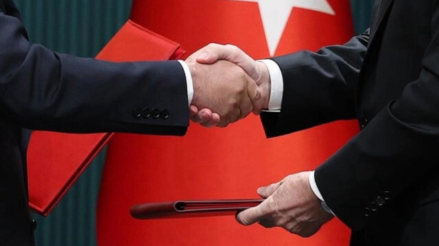 Türkiye and Saudi Arabia sign 21 official, business agreements