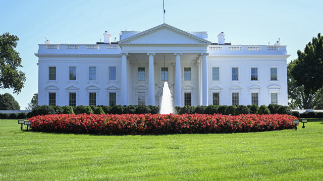 Amerika Birleşik Devletleri'nin başkenti Washington'da bulunan Beyaz Saray 'ulusal güvenlik tehdidini' açıkladı.