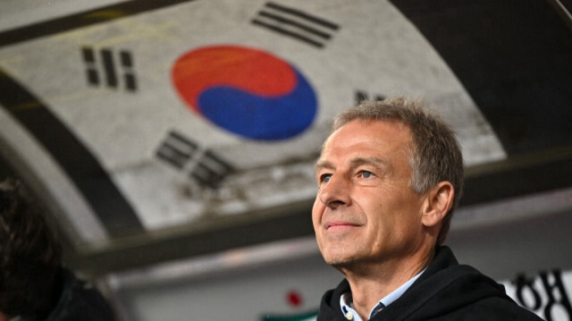 La Corée du Sud a licencié Jurgen Klinsmann en tant qu'entraîneur de l'équipe nationale de football, a déclaré l'Association coréenne de football le 16 février 2024.