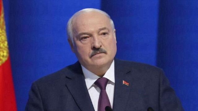  Belarusian President Aleksandr Lukashenko
