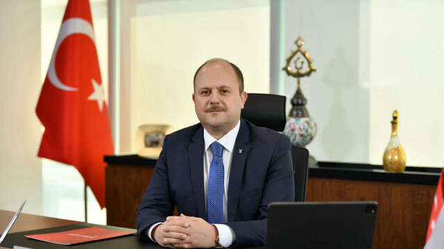 Ziraat Katılım Genel Müdürü Metin Özdemir