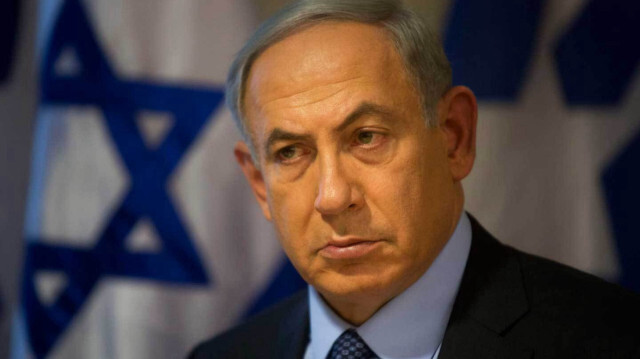 Gazze Kasabı Netanyahu