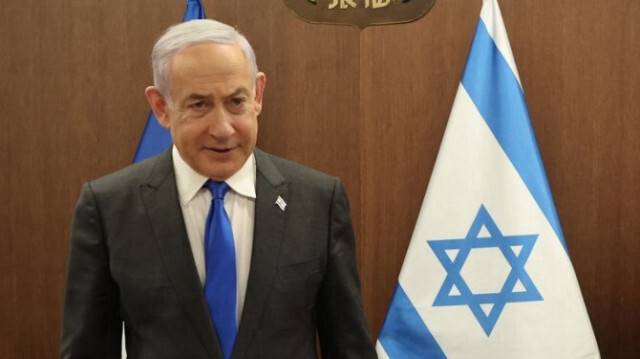 Le Premier ministre israélien Benjamin Netanyahu à Jérusalem, le 5 février 2024.