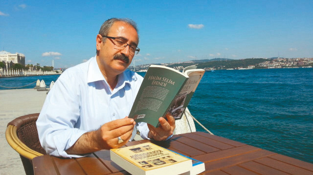 Mehmet Nuri Yardım.
