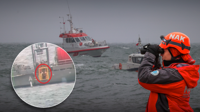 17 Şubatta, gemide aşçı olarak çalışan 33 yaşındaki Zeynep Kılınç'ın cansız bedeni, dalgıçlar tarafından çıkarılmıştı.