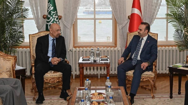 مباحثات تركية سعودية لتعزيز العلاقات الاقتصادية