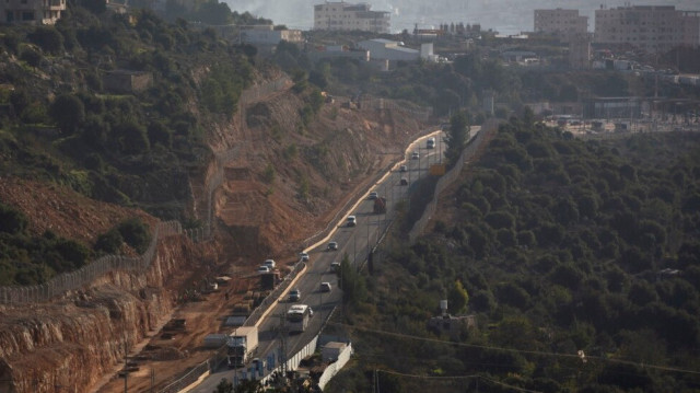 İsrail Gazze'yi ikiye bölecek yol projesine hazırlanıyor. (Foto: Arşiv)