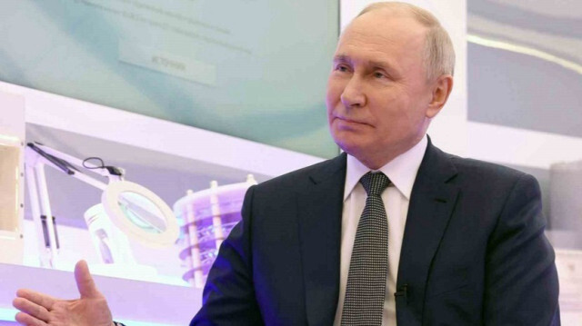Putin, Türkiye'nin gaz sektöründe Rusya'nın “en güvenilir” ortağı olduğunu söyledi