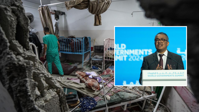 Gazze'deki Sağlık Bakanlığı daha önce de jeneratörün durması ve oksijen cihazının çalışmaması nedeniyle Nasır Hastanesinde yoğun bakımda hayatını kaybeden hasta sayısının 8'e yükseldiğini açıklamıştı.