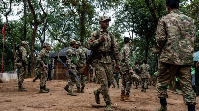 Trois autres brigadiers généraux, impliqués dans ce qui constitue l'une des pires défaites de l'armée birmane depuis plusieurs décennies, ont été condamnés à la perpuité.