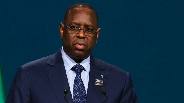 Le Président de la république du Sénégal, Macky Sall.